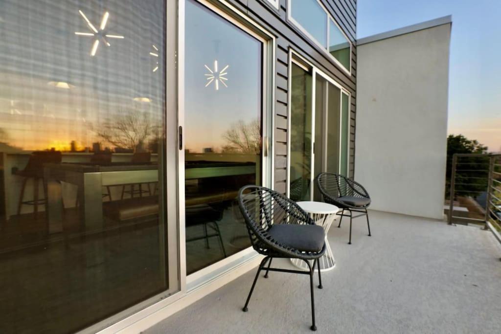 Tailgate Penthouse 2 Blocks From Ut Stadium Apartment Austin Exterior photo