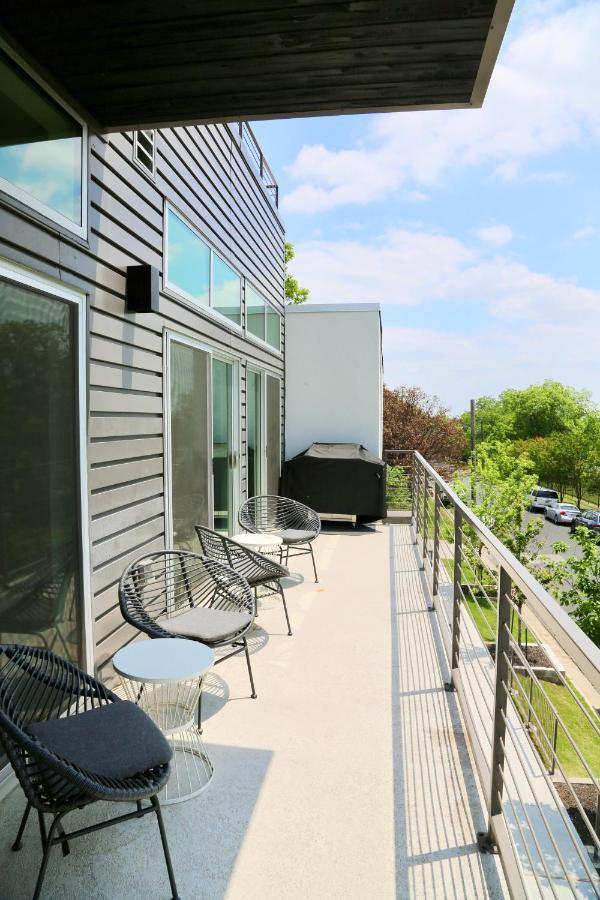 Tailgate Penthouse 2 Blocks From Ut Stadium Apartment Austin Exterior photo