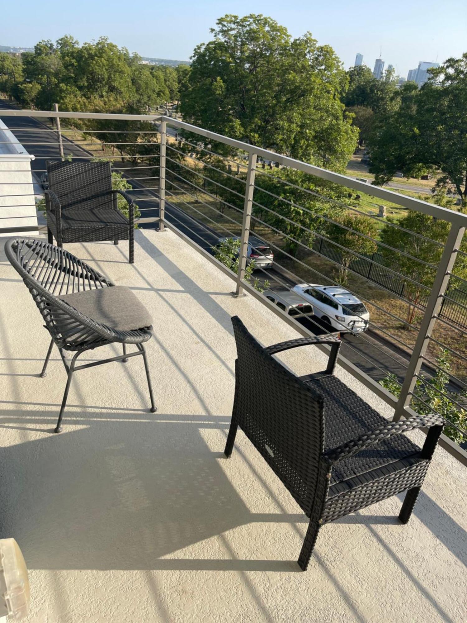 Tailgate Penthouse 2 Blocks From Ut Stadium Apartment Austin Exterior photo